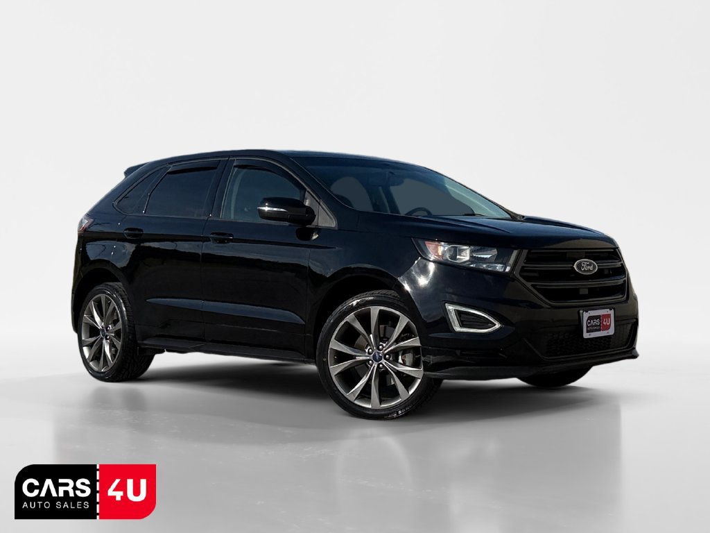 Used 2017 Ford Edge Sport w/ Technology Package AWD/4WD image 1