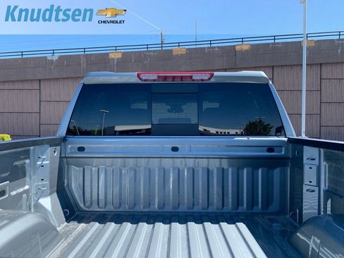 New 2026 Chevrolet Silverado 1500 LT Trail Boss AWD/4WD image 16