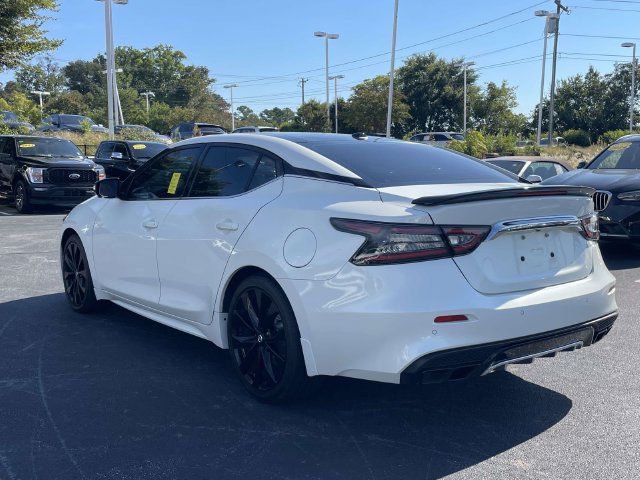 Used 2020 Nissan Maxima SR w/ Illumination Package FWD image 5