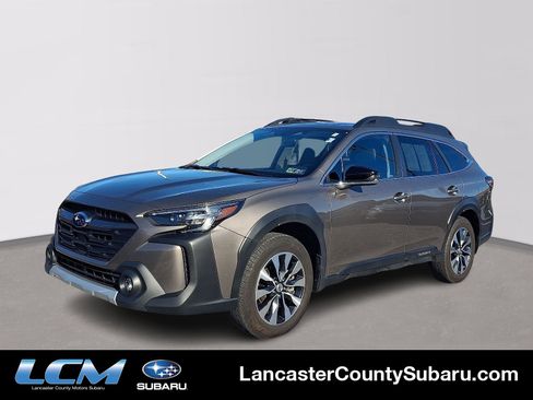 Certified 2024 Subaru Outback Limited image 1