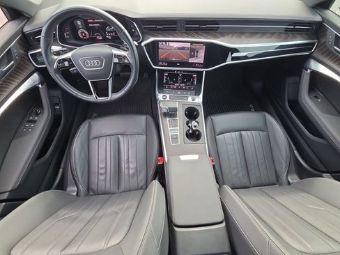 Used 2023 Audi A6 Premium Plus w/ Premium Plus Package AWD/4WD image 14
