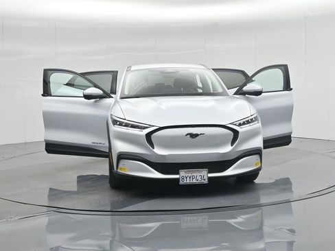 Certified 2021 Ford Mustang Mach-E Select image 28