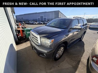 Used 2014 Toyota Sequoia Platinum