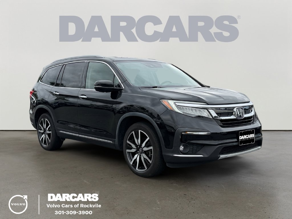 Used 2021 Honda Pilot Touring image 1