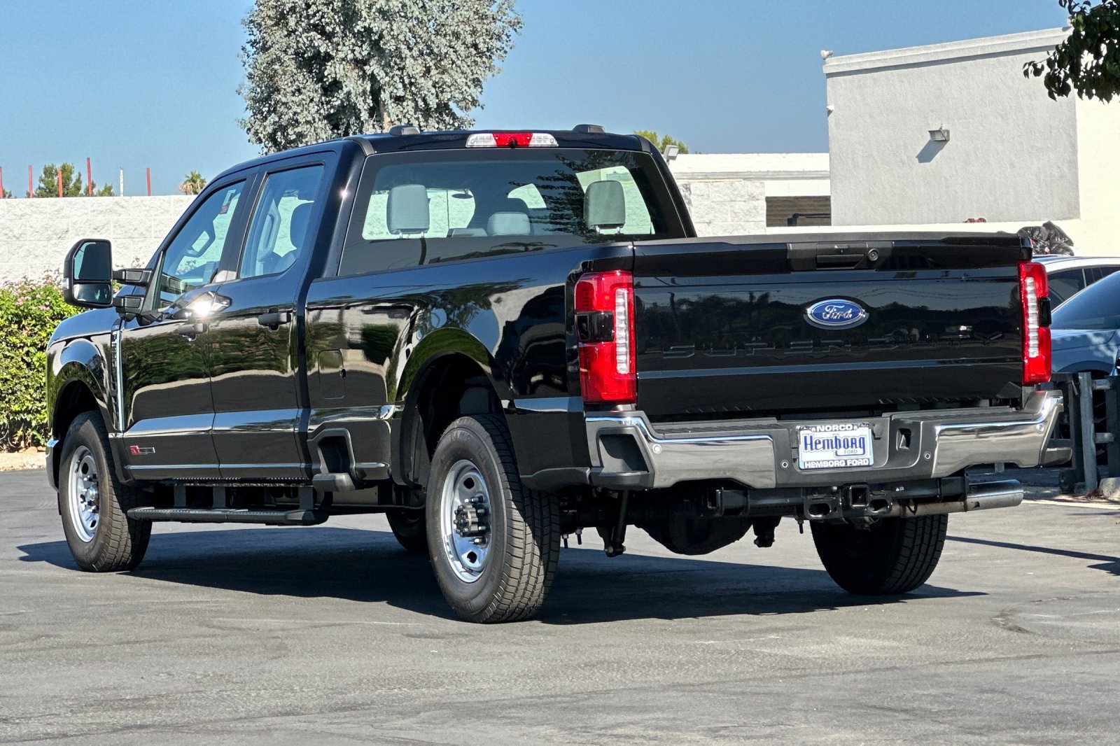 New 2026 Ford F250 XL w/ 360-Degree Camera Package RWD image 6