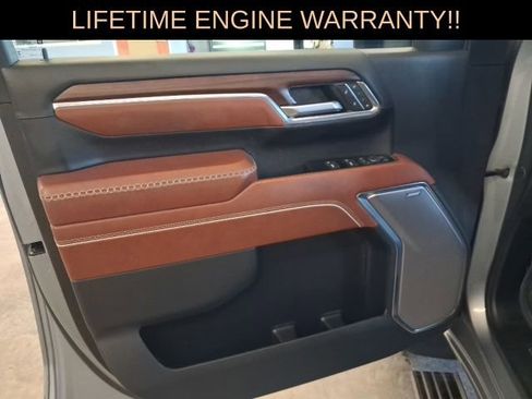 Used 2024 GMC Sierra 3500 Denali Ultimate image 21