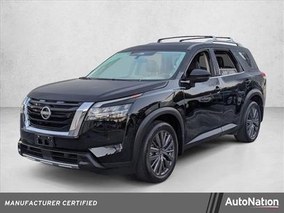Certified 2024 Nissan Pathfinder SL w/ SL Premium Package