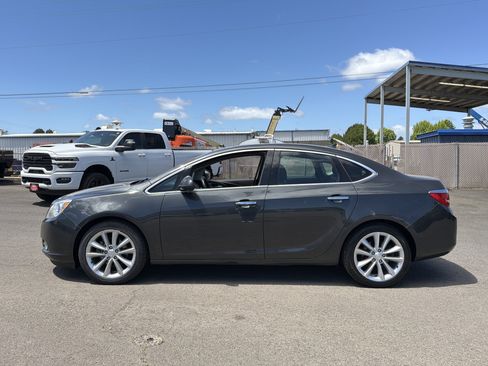 Used 2014 Buick Verano Leather FWD image 2