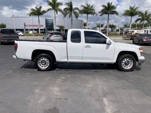 Used 2012 Chevrolet Colorado W/T RWD image 4