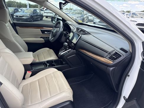 Certified 2020 Honda CR-V EX-L image 17