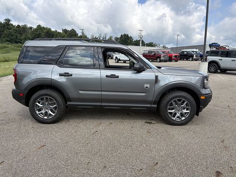 New 2026 Ford Bronco Sport Big Bend w/ Convenience Package AWD/4WD image 6