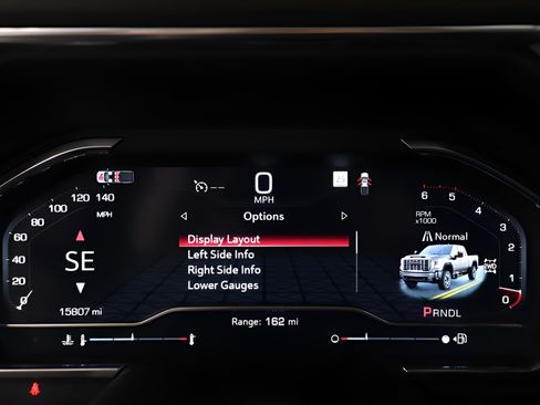 Used 2025 GMC Sierra 2500 Denali w/ Denali Reserve Package AWD/4WD image 16