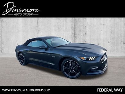 Used 2016 Ford Mustang GT Premium w/ Equipment Group 401A