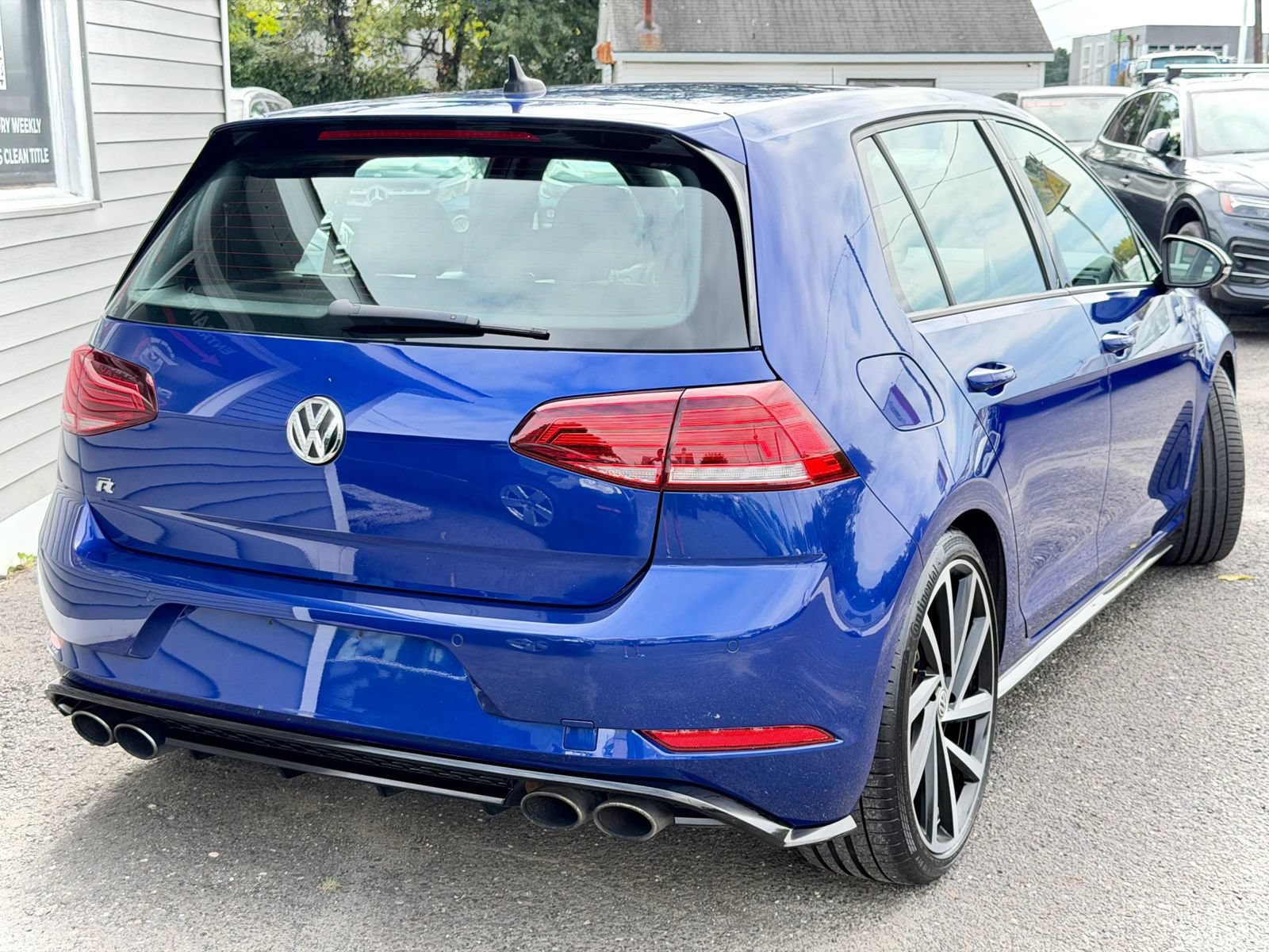 Used 2018 Volkswagen Golf 4-Door AWD/4WD image 13