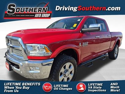 Used 2018 RAM 2500 Laramie