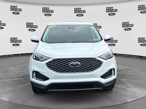 Used 2024 Ford Edge SEL w/ Convenience Package AWD/4WD image 9