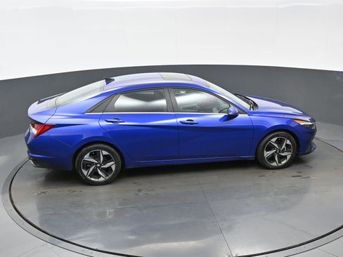 Certified 2023 Hyundai Elantra Limited image 40