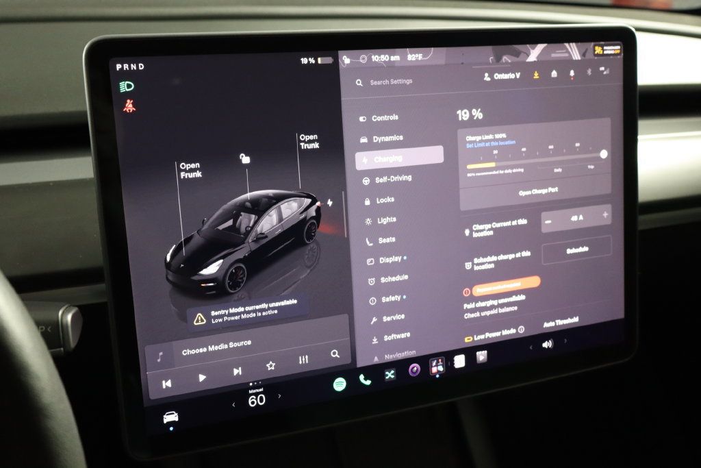 Used 2022 Tesla Model 3 Performance AWD/4WD image 28