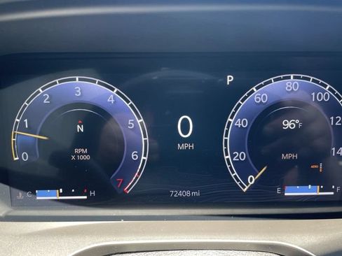 Used 2022 Jeep Grand Cherokee Overland AWD/4WD image 15
