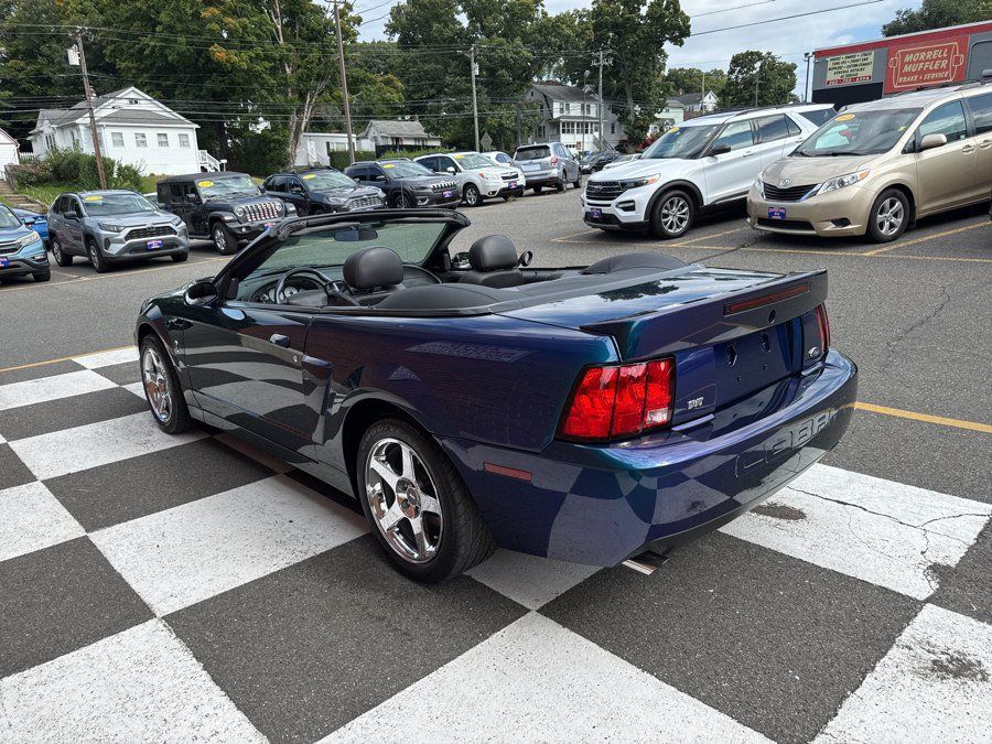 Used 2004 Ford Mustang Cobra RWD image 20
