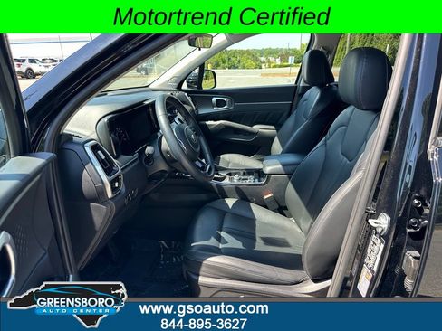 Used 2021 Kia Sorento SX FWD image 13