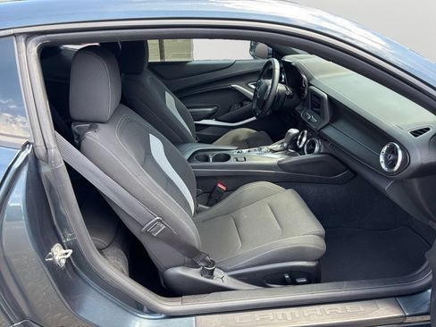 Used 2020 Chevrolet Camaro LT w/ RS Package RWD image 12
