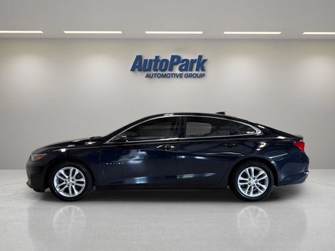 Used 2016 Chevrolet Malibu LT FWD image 4