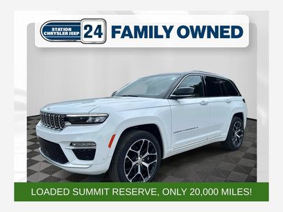 Used 2025 Jeep Grand Cherokee Summit