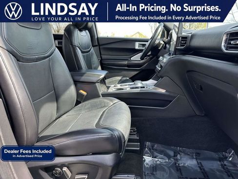 Used 2020 Ford Explorer ST w/ ST Street Pack AWD/4WD image 12