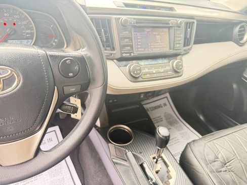 Used 2015 Toyota RAV4 XLE FWD image 14