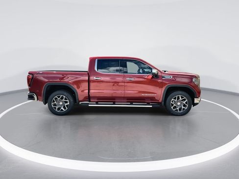 New 2026 GMC Sierra 1500 SLT AWD/4WD image 9