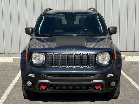 Used 2021 Jeep Renegade Trailhawk w/ Sun & Sound Group image 2