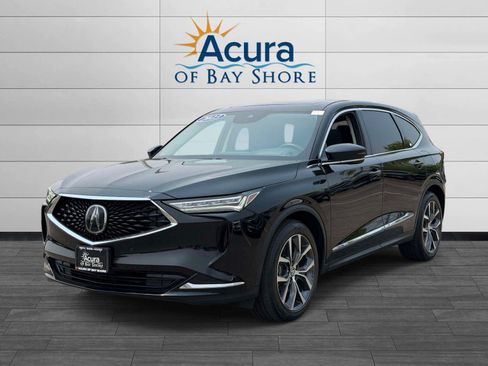 Used 2023 Acura MDX SH-AWD w/ Technology Package image 1