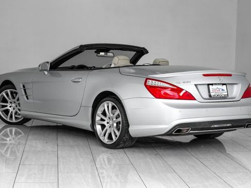 Used 2015 Mercedes-Benz SL 400 image 14