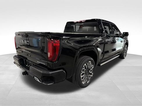 Used 2024 GMC Sierra 1500 Denali Ultimate AWD/4WD image 5