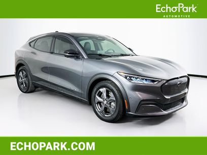 Used 2023 Ford Mustang Mach-E Select