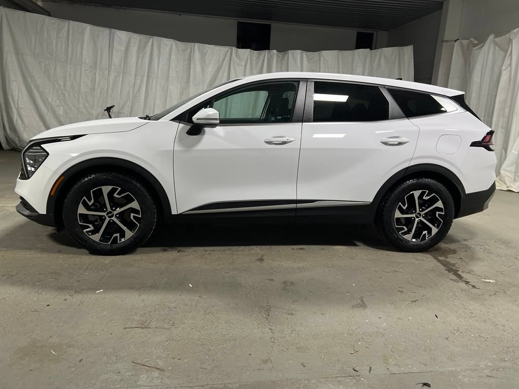 Used 2024 Kia Sportage EX FWD image 4