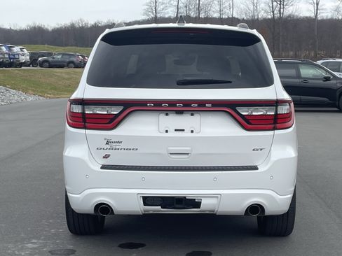 Used 2024 Dodge Durango GT image 4