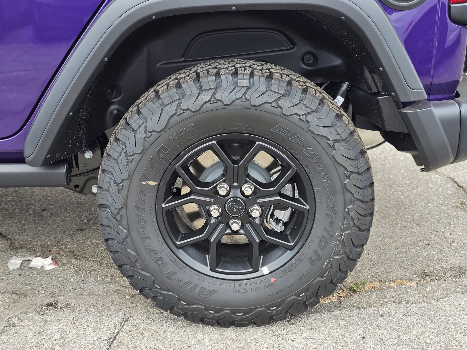 New 2026 Jeep Wrangler Unlimited Sport AWD/4WD image 9