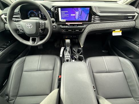 New 2026 Toyota Camry XLE FWD image 19