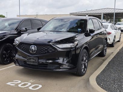 Used 2023 Acura MDX A-Spec