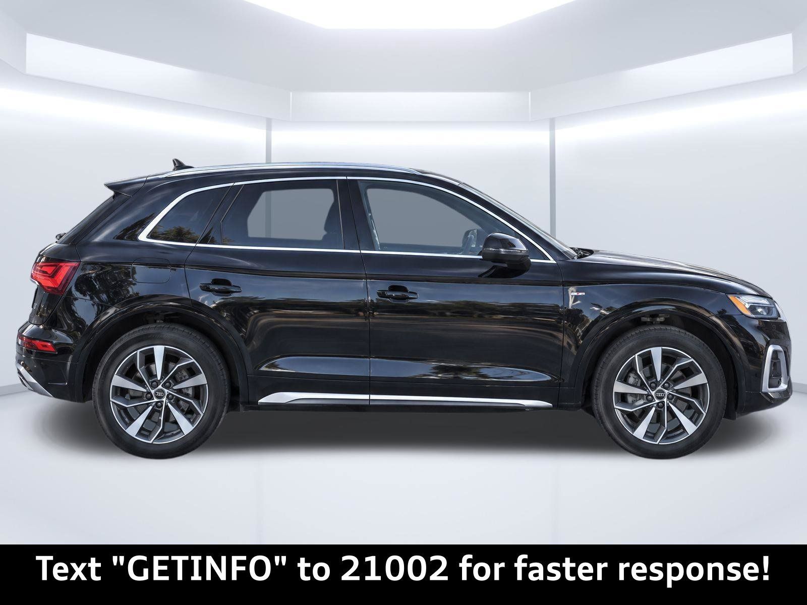 Used 2023 Audi Q5 2.0T Premium Plus AWD/4WD image 3