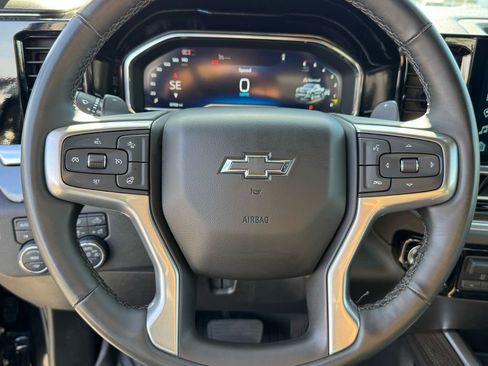 Used 2024 Chevrolet Silverado 1500 RST w/ All Star Edition Plus AWD/4WD image 25