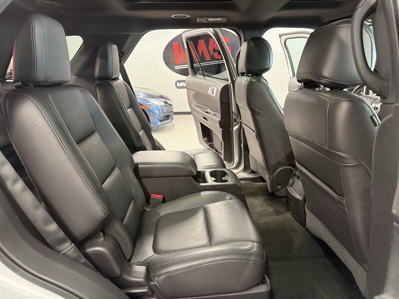 Used 2015 Ford Explorer XLT w/ Equipment Group 202B AWD/4WD image 23