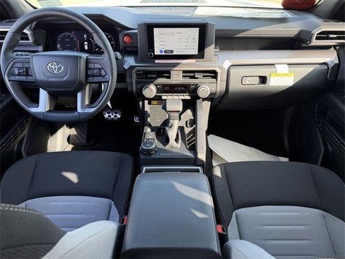 New 2025 Toyota 4Runner TRD Sport Premium image 11