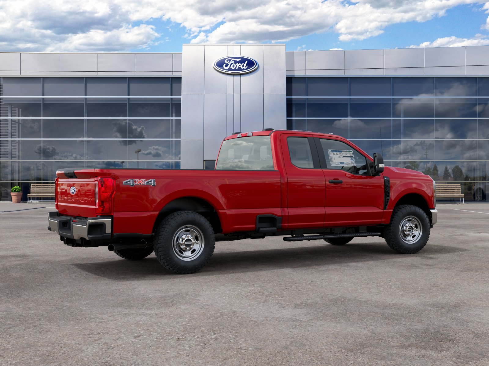 New 2027 Ford F350 XL w/ XL Off-Road 33" Tire Package AWD/4WD image 39