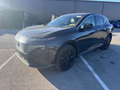 Certified 2025 Nissan Murano SV