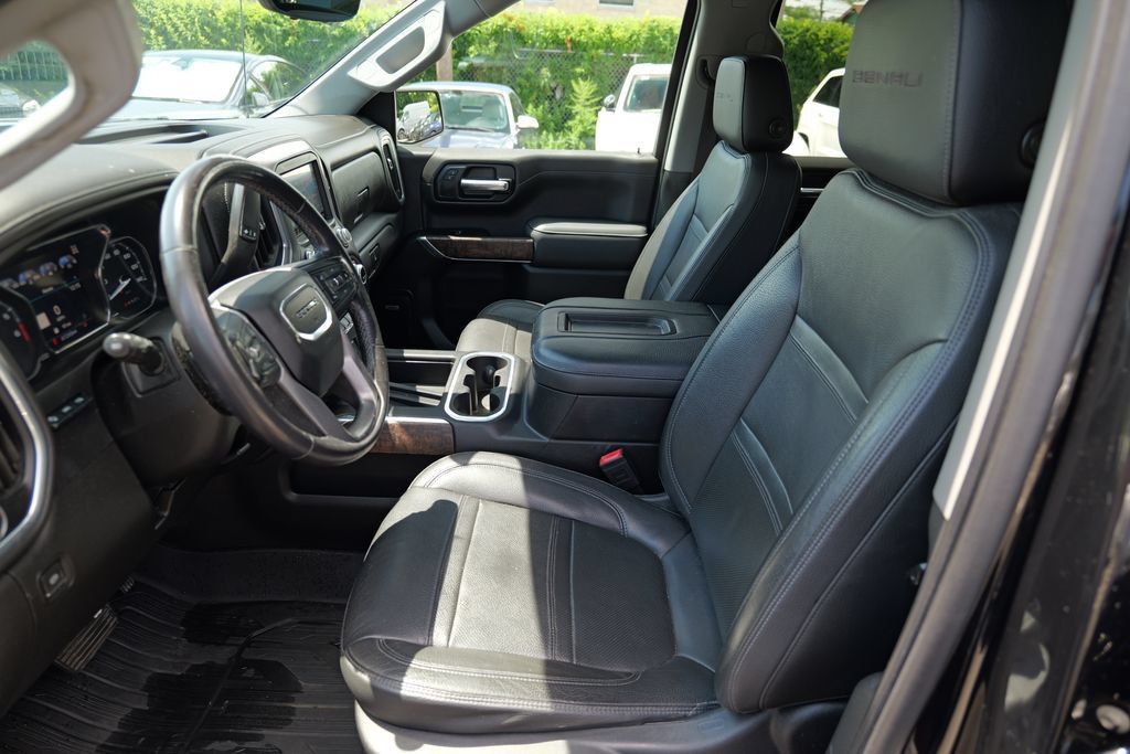 Used 2020 GMC Sierra 1500 Denali w/ Denali Ultimate Package AWD/4WD image 24