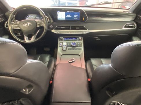 Used 2021 Hyundai Palisade Calligraphy AWD/4WD image 12