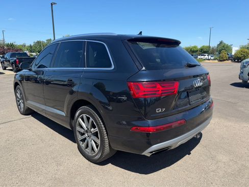 Used 2017 Audi Q7 3.0T Premium Plus AWD/4WD image 3